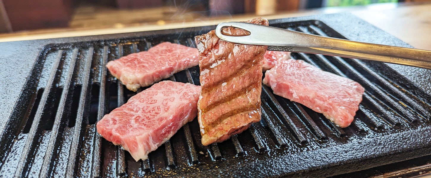 焼肉画像